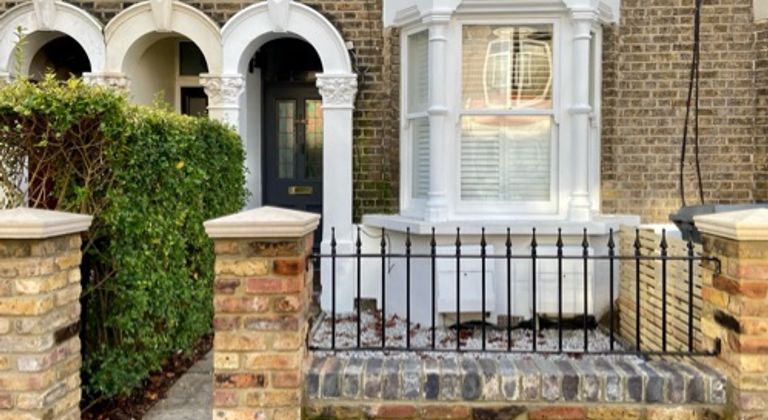 NEW East London Victorian terrace