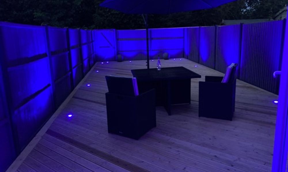 Paul out door living