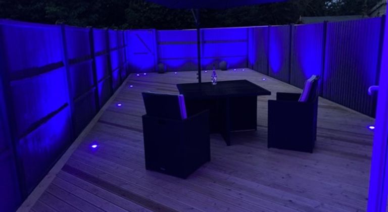 Paul out door living