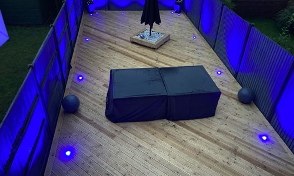 Paul out door living