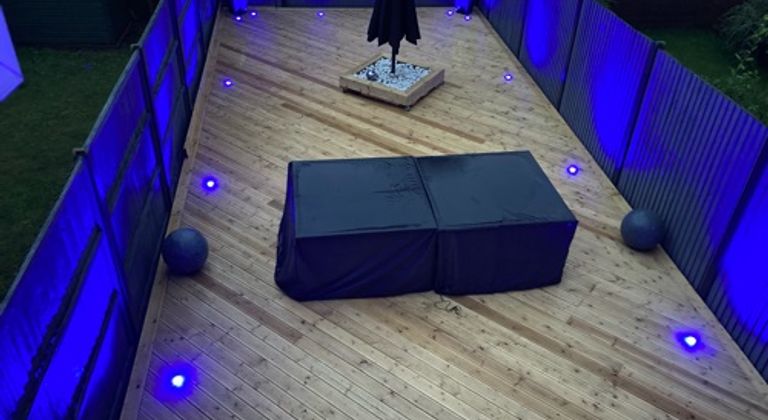 Paul out door living