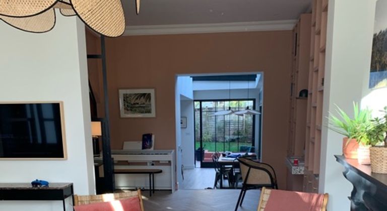 West London 5 bedroom house