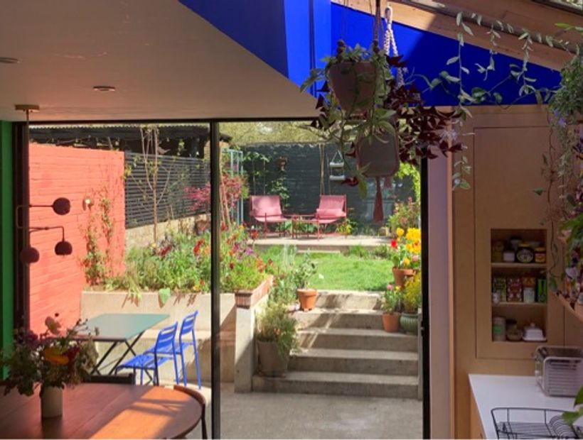London Fields Family House | All-Day Natural Light, Bespoke Kitchen & Colourful Interiors 5