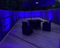 London Outside Terrace Area 4