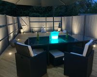 London Outside Terrace Area 3