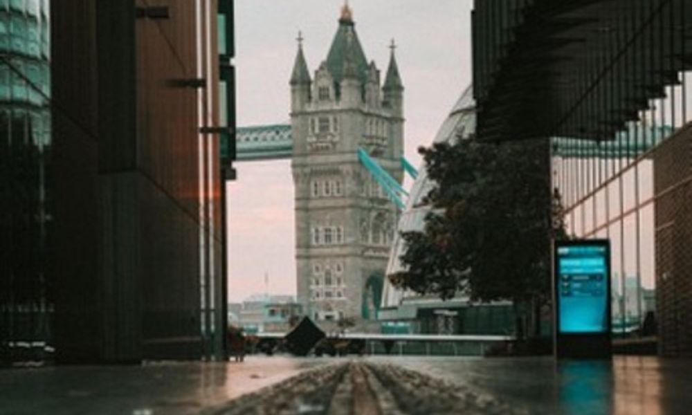 Tower Bridge view