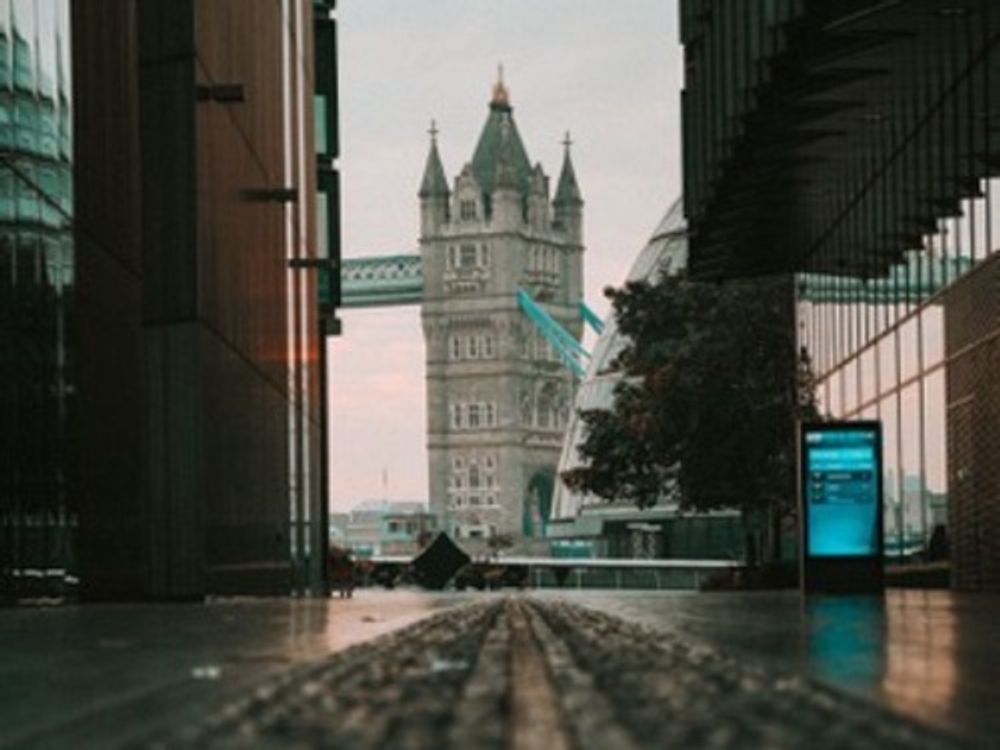 Tower Bridge view — image 1