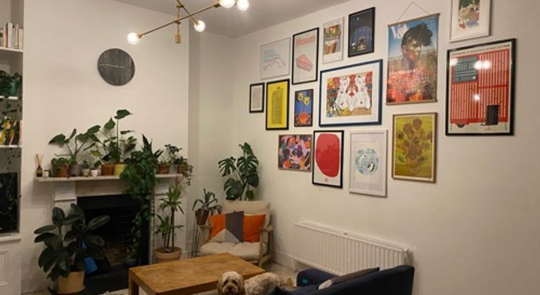 Hackney Maisonette