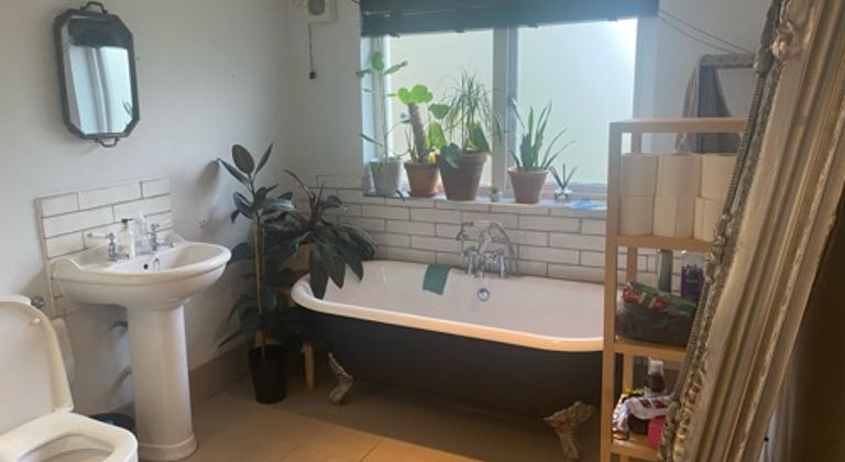 Hackney Maisonette