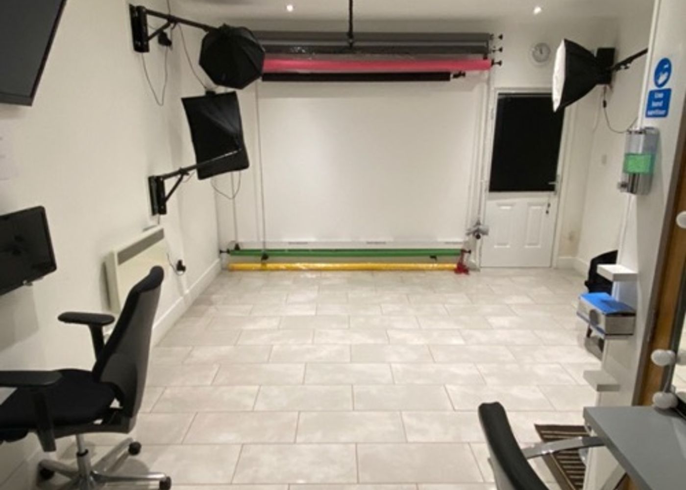 Home Studio 1
