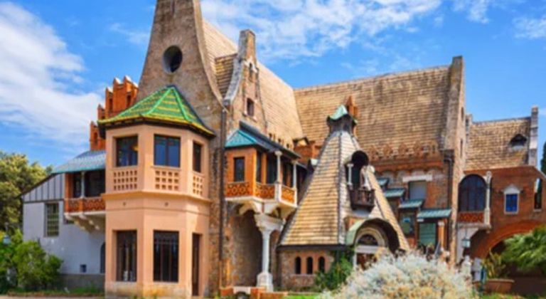 Casina delle Civette