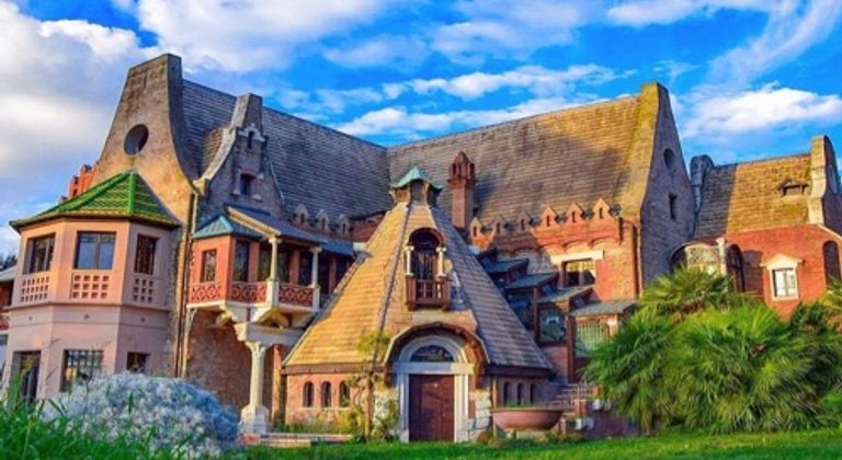 Casina delle Civette