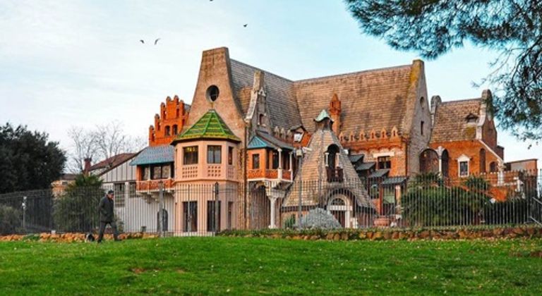 Casina delle Civette