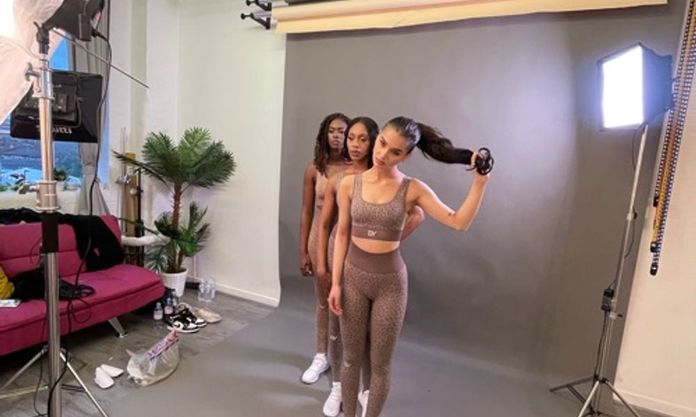 Stunning Photography, Podcast, Video Content Creation Studio - Stratford