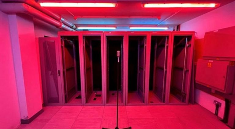 Freestyle Session Studio in Canary Wharf