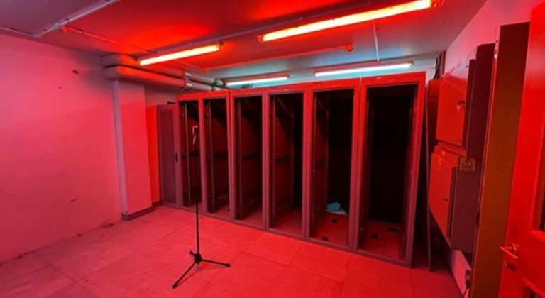 Freestyle Session Studio in Canary Wharf