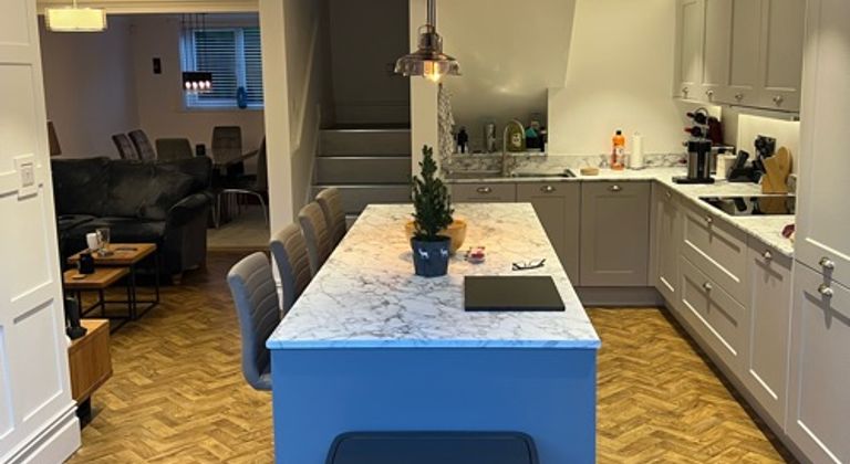 Modern Detached House