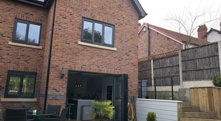 Modern Detached House