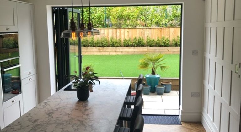 Modern Detached House