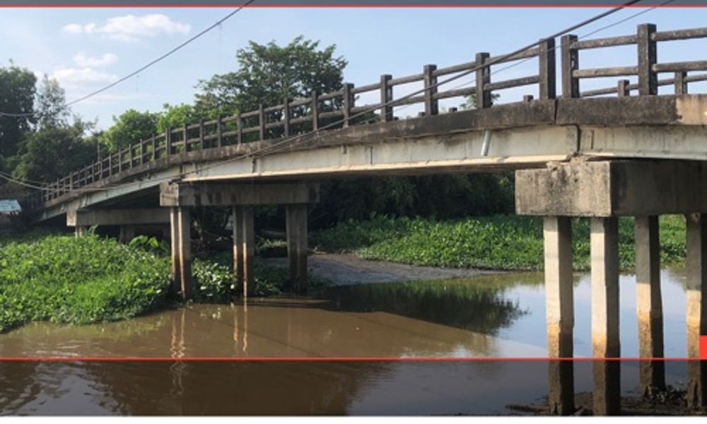 Sông nước / Cầu Quê