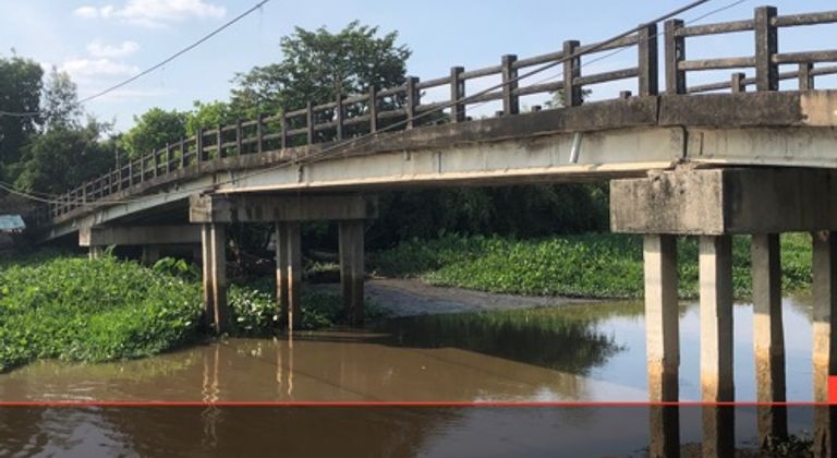 Sông nước / Cầu Quê