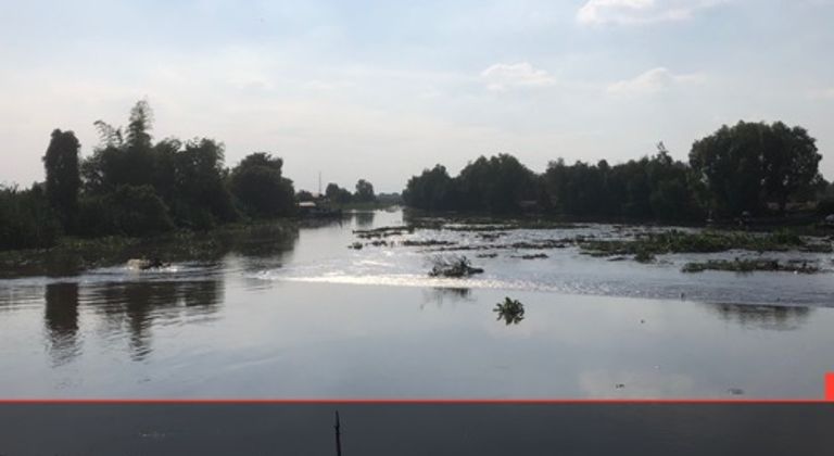 Sông nước / Cầu Quê