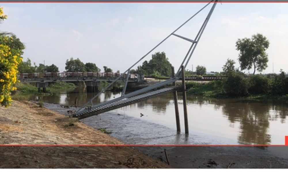 Sông nước / Cầu Quê