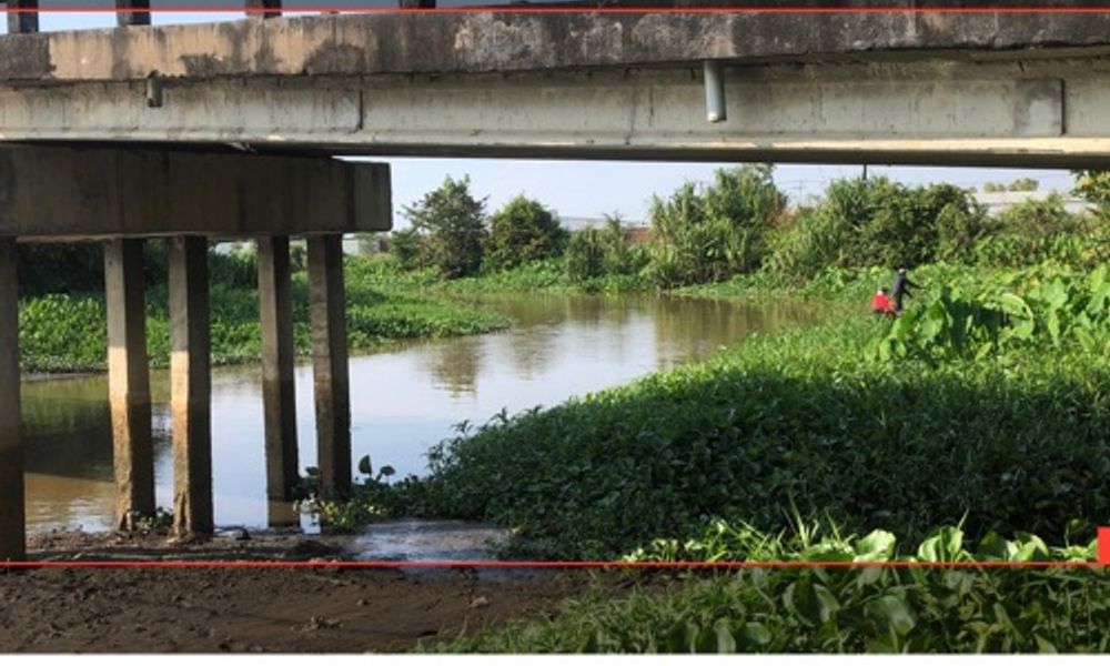 Sông nước / Cầu Quê