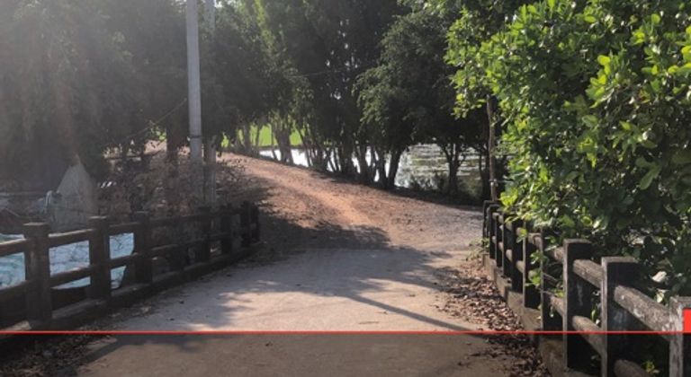 Sông nước / Cầu Quê