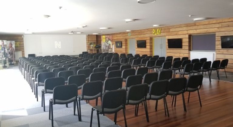 The Nest - Norfolk Community Hub