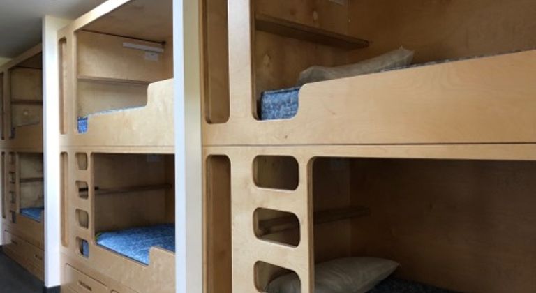 The Nest - Norfolk Community Hub
