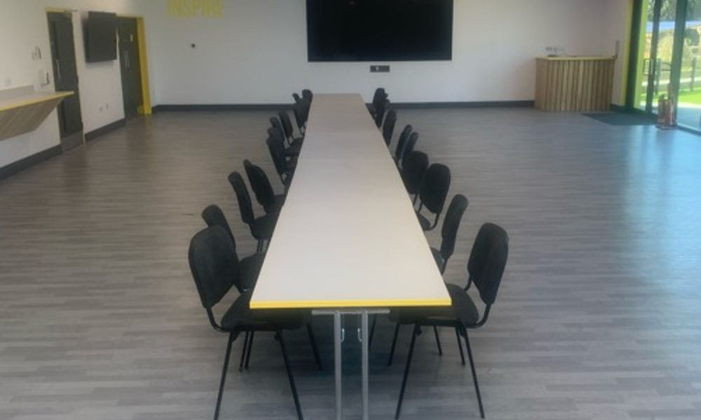 The Nest - Norfolk Community Hub