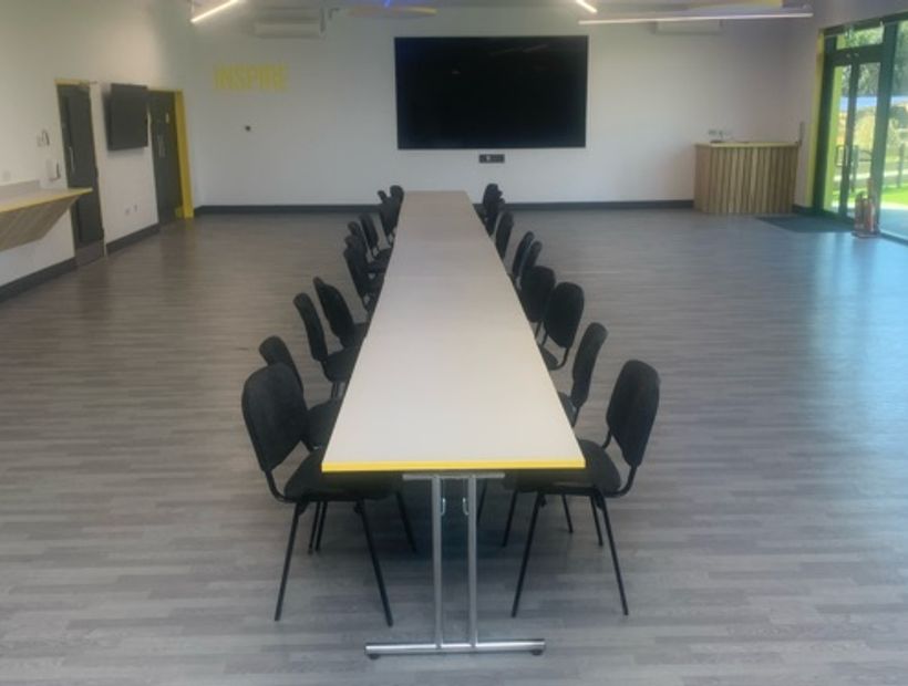 The Nest - Norfolk Community Hub 2