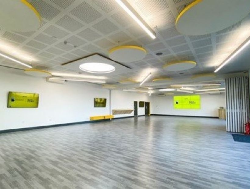 The Nest - Norfolk Community Hub 3