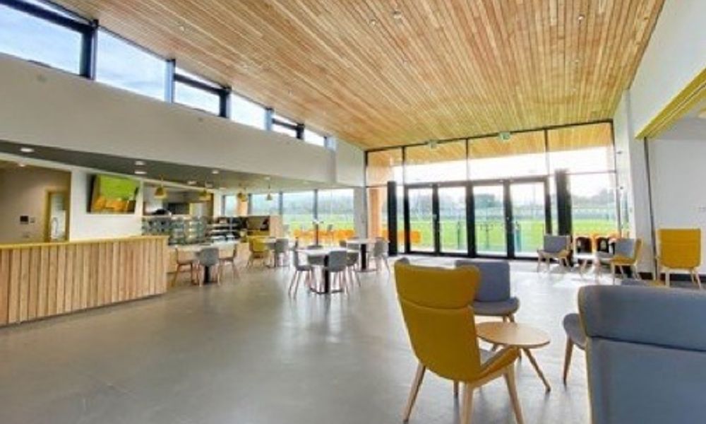 The Nest - Norfolk Community Hub