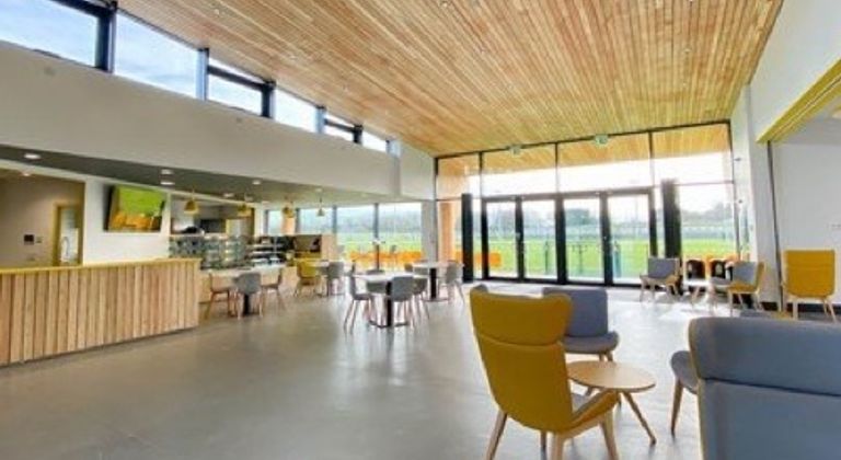 The Nest - Norfolk Community Hub