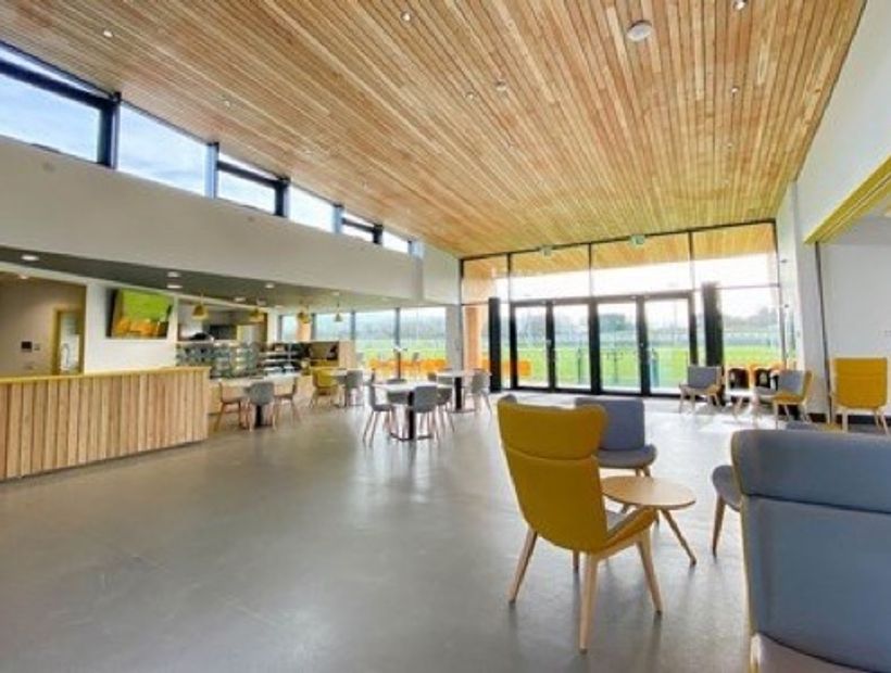 The Nest - Norfolk Community Hub 4