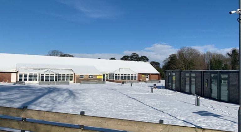 The Nest - Norfolk Community Hub