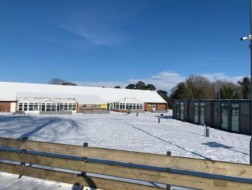 The Nest - Norfolk Community Hub 5