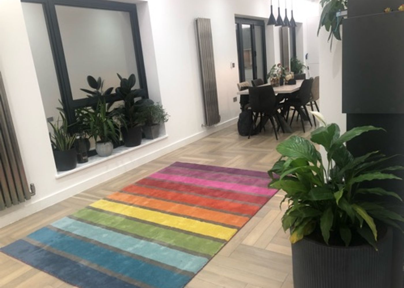Bright Top Floor Flat 1