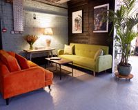 Canal side warehouse in the heart of East London 2