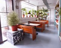 Canal side warehouse in the heart of East London 5