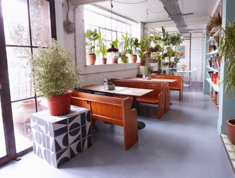 Canal side warehouse in the heart of East London 5