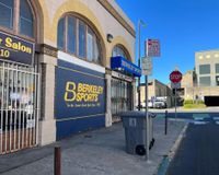 Abandoned Berkeley Sports store 2
