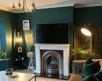 1900 Edwardian & modern contrast home 5