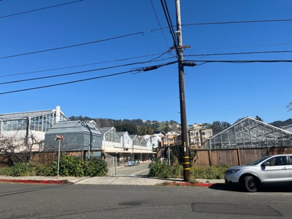 Greenhouse complex — image 1
