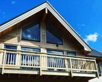 Canadian Style Lodge & Farm Retreat 5