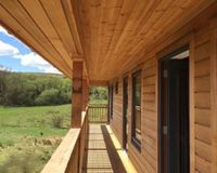 Canadian Style Lodge & Farm Retreat 4