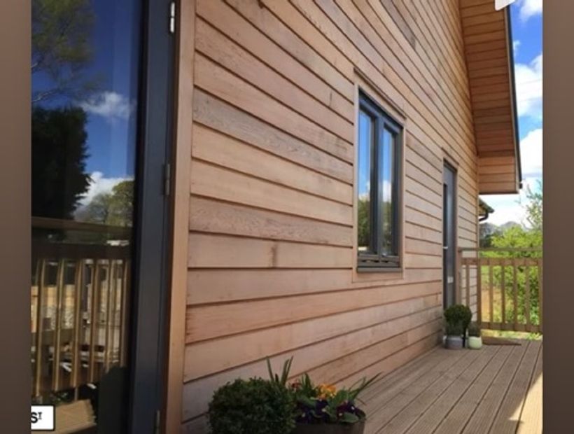 Canadian Style Lodge & Farm Retreat 2