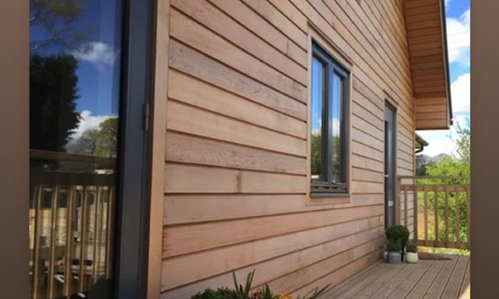 Canadian Style Lodge & Farm Retreat